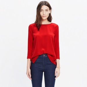 Madewell Retrospect Top